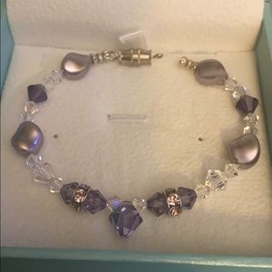 Swarovski bracelet